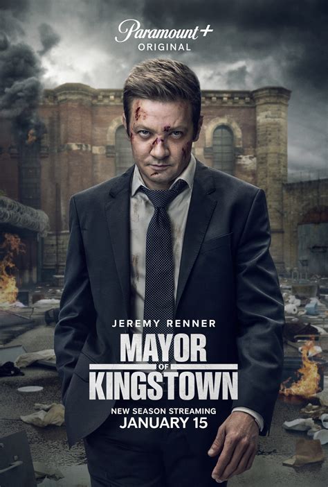 Kill Box Directed by Guy Ferland. . Imdb mayor of kingstown
